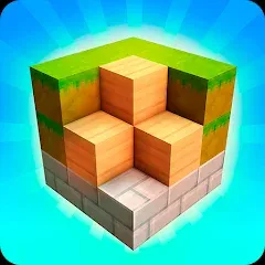 Block Craft 3D (Много денег)